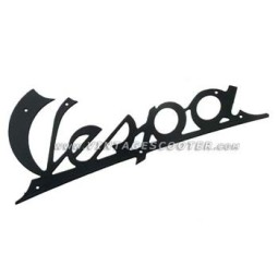 Emblême de calandre Vespa VN1-2 Noir 